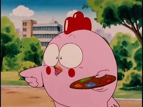 GU GUガンモ 第27回 「天才画家ガンモ 他」 - YouTube