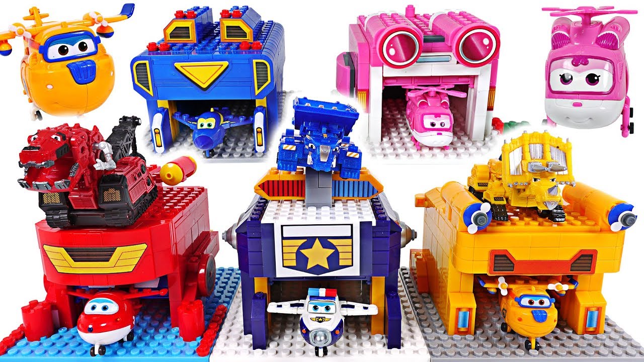 lego super wings