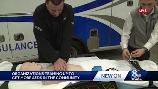 A small device that saves lives: AED Technology