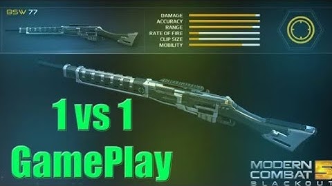 Best Sniper Match Ever? | MC5 | 1v1 | Non-Ranked |