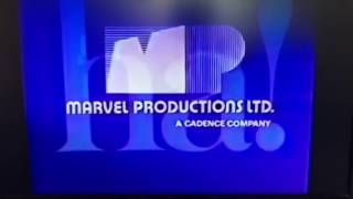 Marvel Productions/Jim Henson Associates (1984)