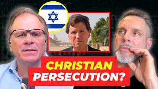 MESSIANIC JEW REVEALS: Are Christians REALLY Being Persecuted in Israel? w/Jeff Morgan @Highway53