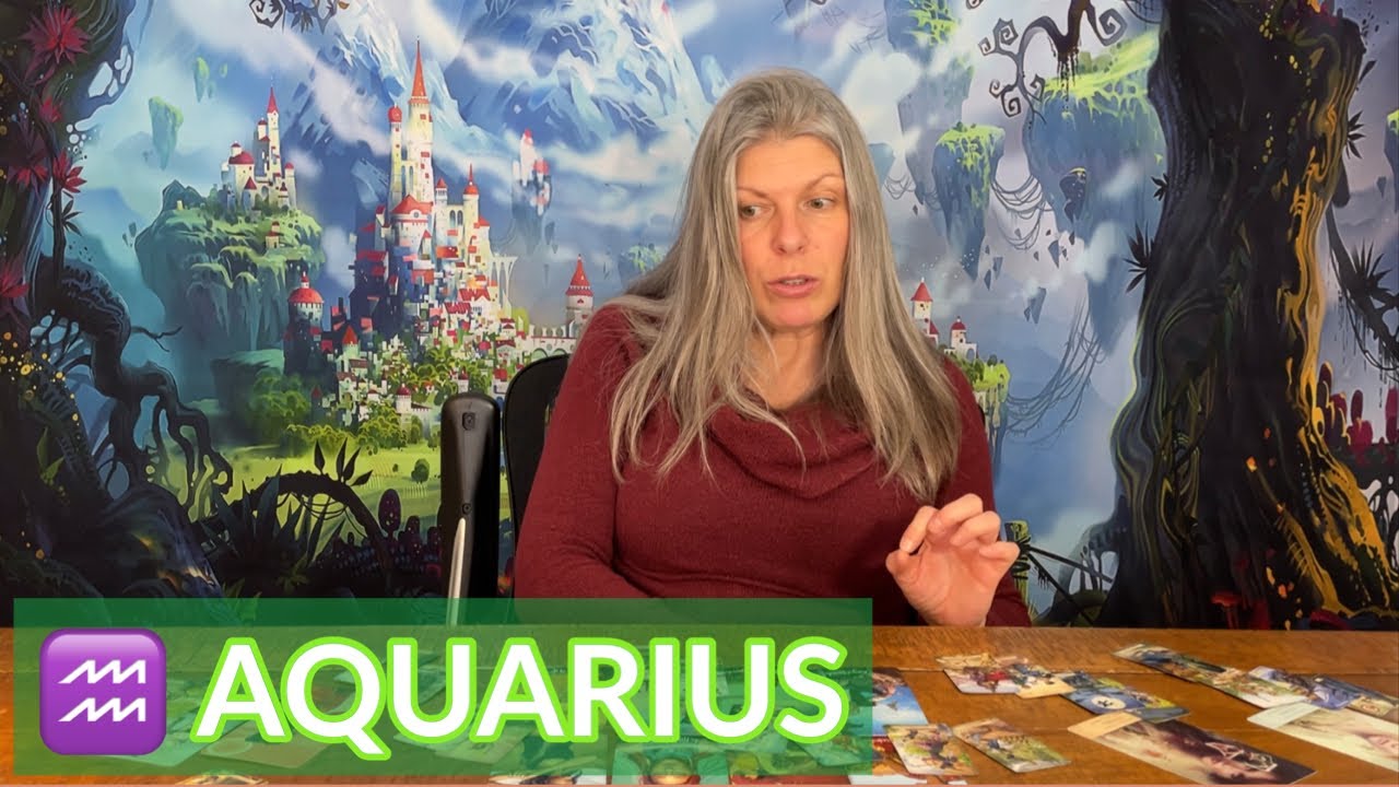 Aquarius - Yearning For The Big Change.
