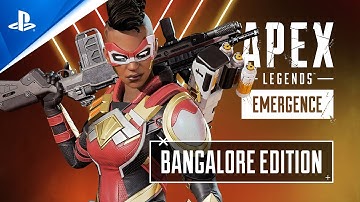 Apex Legends - Bangalore Edition | PS4