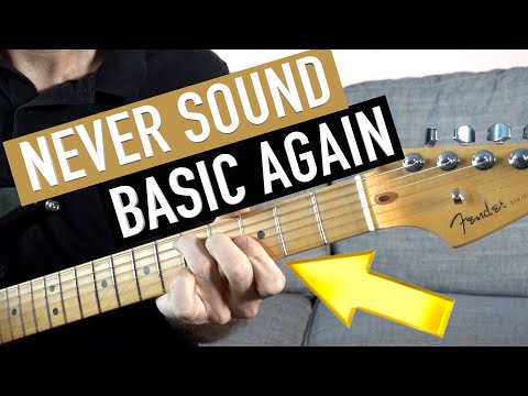What You NEED to Know About Chord Transitions