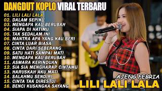 LILI LALI LALA HELIKOPTER TURUN KE PADANG 🔥 FULL ALBUM DANGDUT KOPLO TERBARU VIRAL 2026