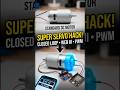 Turn ANY DC Motor into a Smart Servo! ⚙️#servomotor  #esp32  #mechatronics  #robotics  #servo
