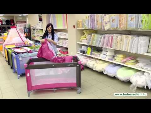 Манеж-кровать Baby Design Dream Манеж-кровать Baby Design Dream