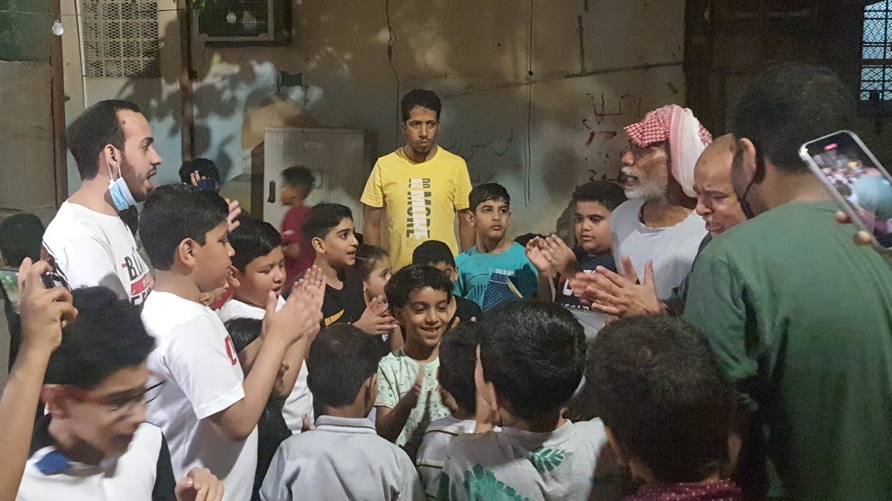 مسحر البحاري 2022 | وداع شهر رمضان