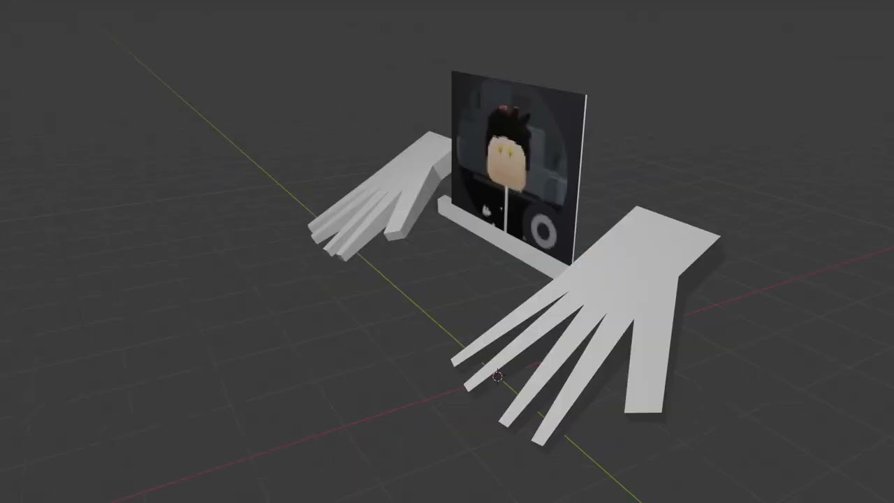 when bro lowkey cringe so you genuinely turns him into a khaby lame mechanism