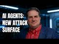 AI Agents Are the New Attack Surface — Is Your Security Ready? | Steve Winterfeld, Akamai