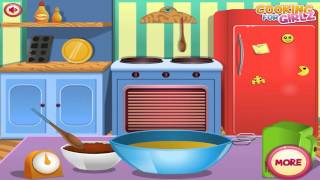 PRINCESA RAPUNZEL Fazendo Biscoitos Jogo - PRINCESS RAPUNZEL Making Cookies Game screenshot 5