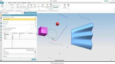 Nx Layer Kullanımı - Sıfırdan Nx Öğreniyorum