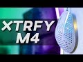 Xtrfy m4  test  une souris gamer lgre maniable et performante 