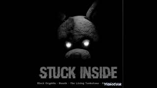 Stuck Inside-Living Tombstone, CG5, Black Gryph0n, Baasik, Kevin Foster. (slowed+reverb)