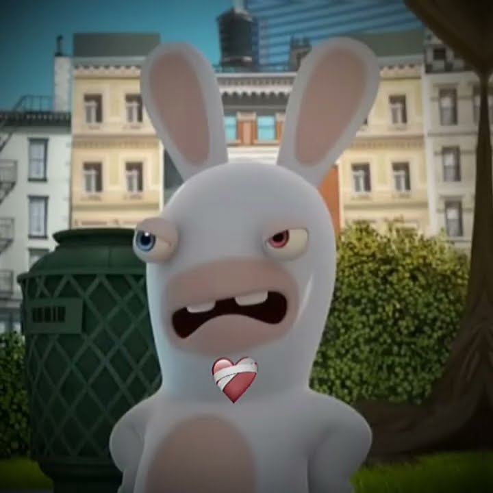 Rabbids #hearttrend #Rabbir #rabbids #rabbidsinvasion