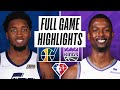 JAZZ at KINGS | FULL GAME HIGHLIGHTS | October 22, 2021