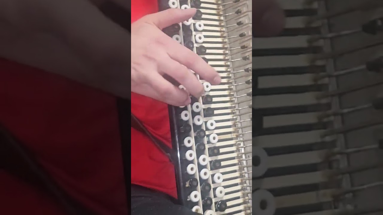 Graduation March (Tush) | Accordion Performance | Part 2 Variation 🎶 Don’t miss new videos 🎶