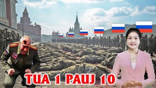 🔴XOVXWM NTIAJTEB RUSSIA/UKRAINR:24/04/24 TUBROG RUSIA SWB LOJ KHIAVTSI YUAV SIAV/ PUTIN THOV KEVPAB