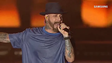 Backstreet Boys - Don’t Wanna Lose You Now (Live in Argentina 2020)