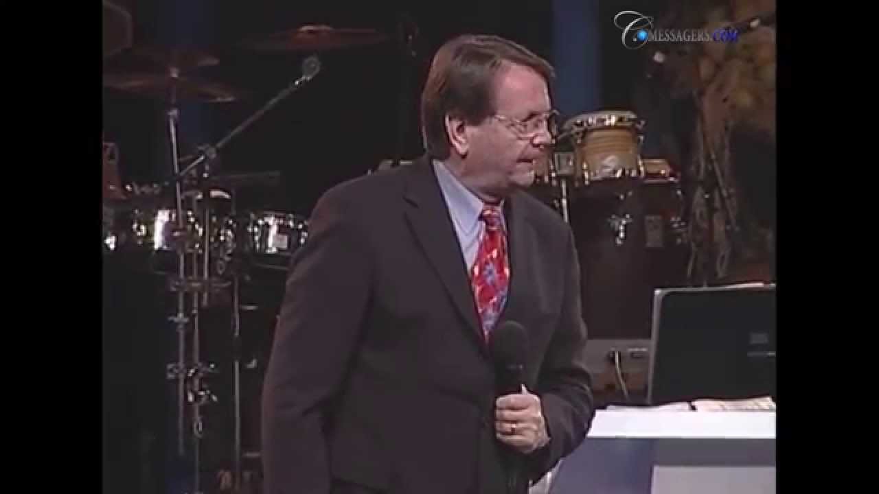 Reinhard Bonnke- Allez par tout le monde