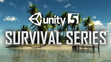 Unity 5 - Survival Series Announcement / Update