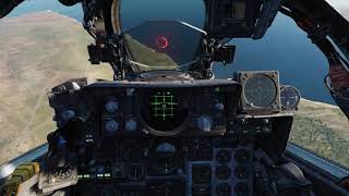 DCS F-4E Phantom II, Dive Toss Bombing