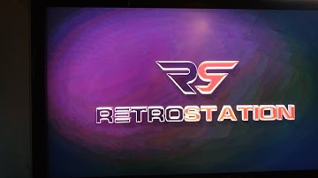 RetroStation GTX - Gamelist Overview + First Gameplay