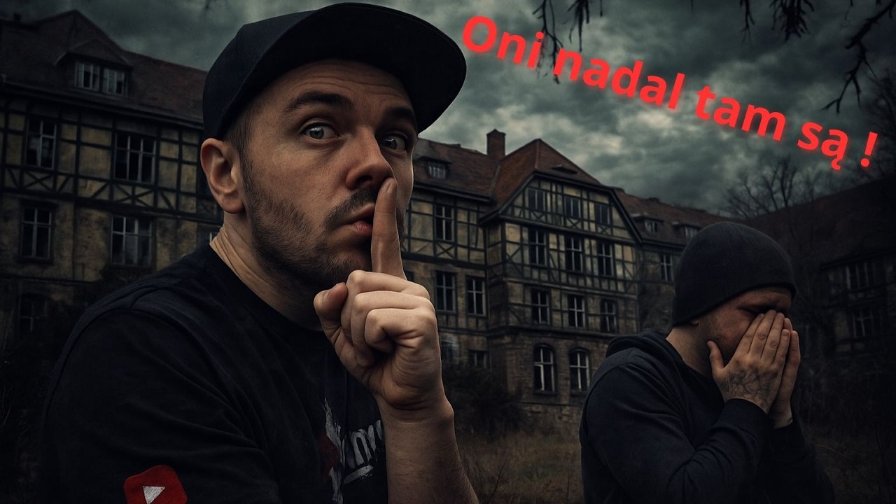 NAWIEDZONY MROCZNY SZPITAL !! WRÓCIŁEM DO BAD BERKI ! @SETHU