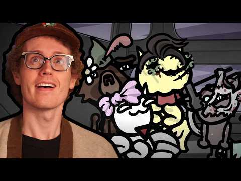 THE CHAOTIC CONCLUSION - Mewgenics!