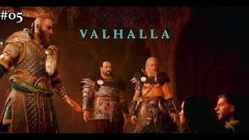 ASSASSINS CREED VALHALLA PART 5| SETTLING DOWN