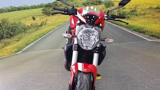 2015 Ducati M821. Available At Cmc Motorcycles Cannock