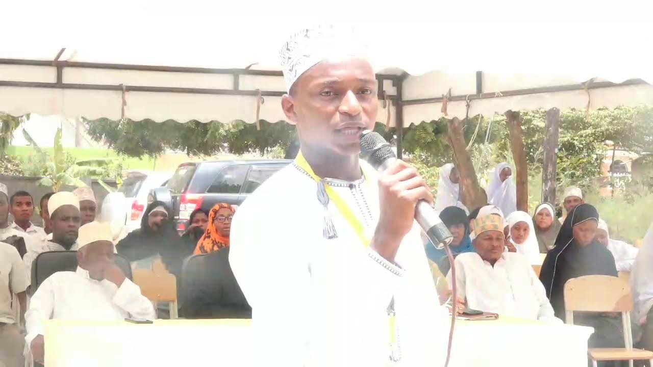 LIVE, ZANZIBAR COMMERCIAL SECONDARY SCHOOL.MASHINDANO YA KUHIFADHISHA QURAN