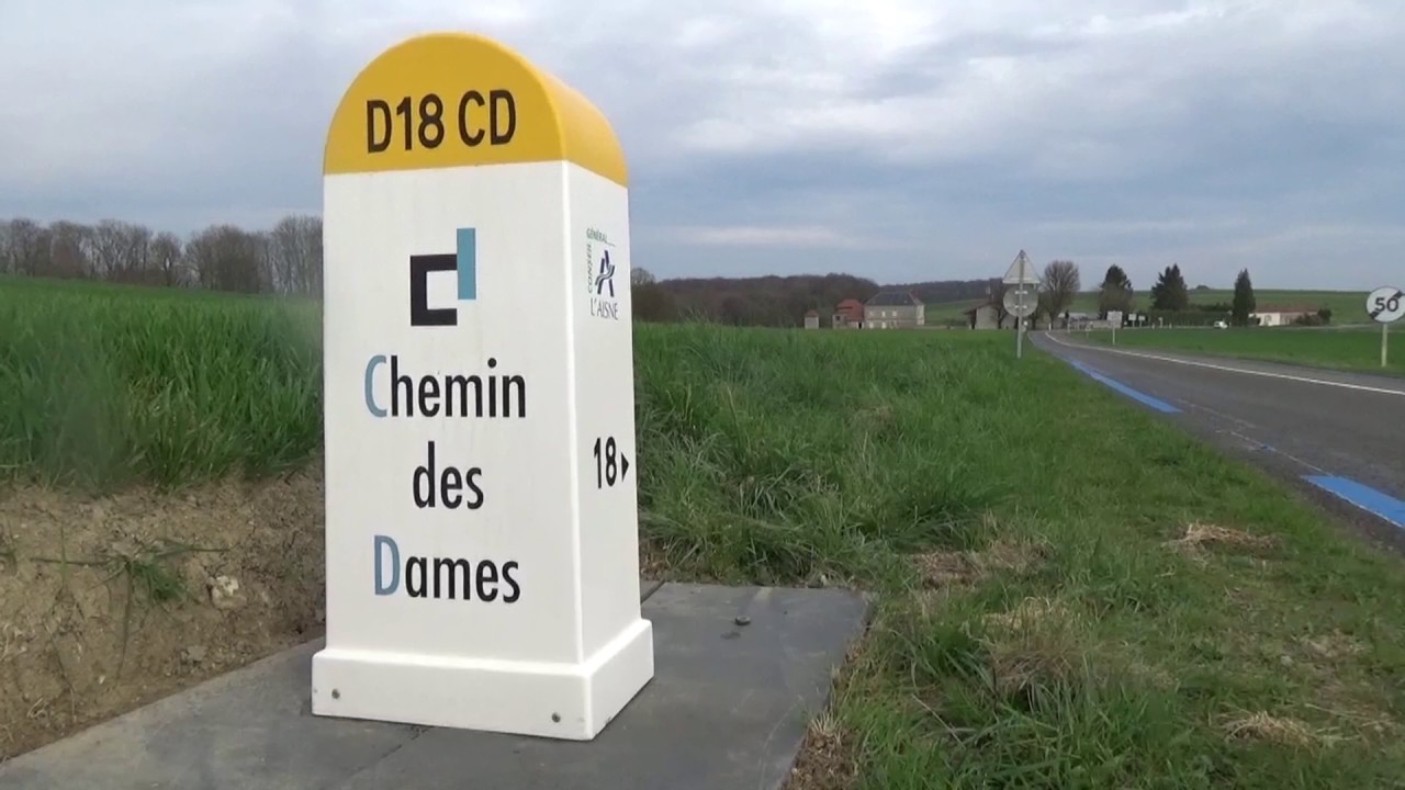 IL Y A 100 ANS, LE 16 AVRIL 1917... DANS L'ENFER DU CHEMIN DES DAMES