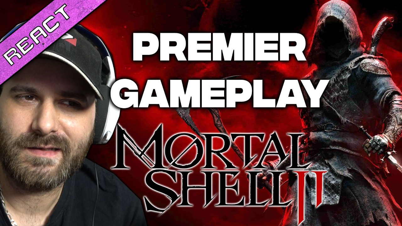 Premier gameplay de Mortal Shell 2 🔥 11 minutes de déception ?