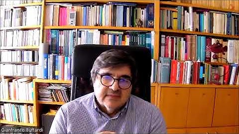 EXISTENTIAL 2023 | MAIN PRESENTER - Gianfranco Buffardi