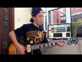 Blues Improvisation