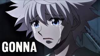 Gon Sad Edit From Hunter X Hunter Let Downsong By Radiohead