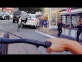 WHEELIES THROUGH THE GROVE | DON CAN SWERVE?!
