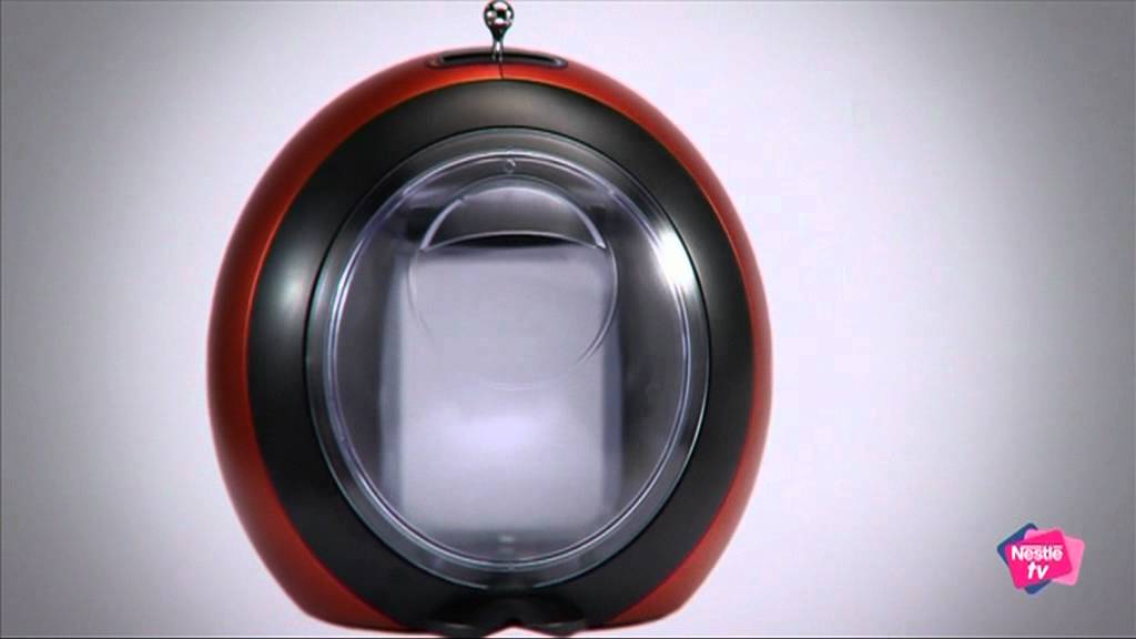Dolce Gusto Circolo - Máquina con cápsulas - YouTube