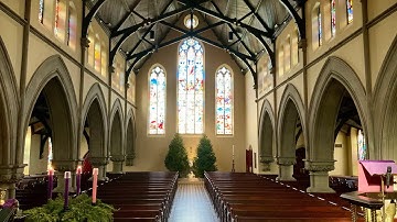 The Second Sunday of Advent | A Service of Lessons and Carols