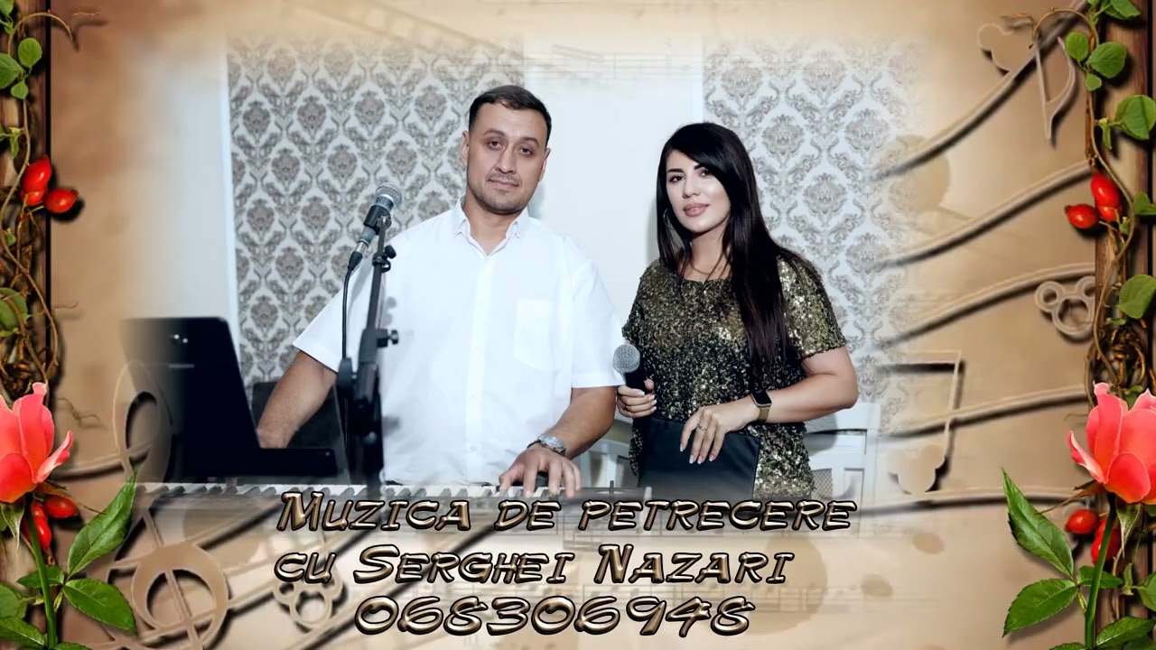 De-ar ști omul ce-ar pâti✨️🔥Serghei Nazari.💥💥(Cover)-Tel-068306948