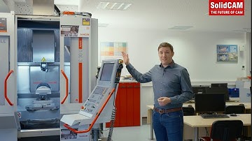 SolidCAM World 2021 Virtual Summit Welcome Video with Michael Leditzky