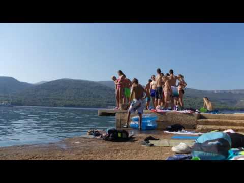 Video: Cestovní Průvodce Po Ostrově Hvar, Chorvatsko - Matador Network