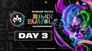 Remix Rumble - TFT Championship Grand Final