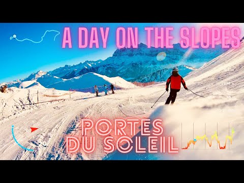 Video: Skiferie I Alpene: Champery Resort