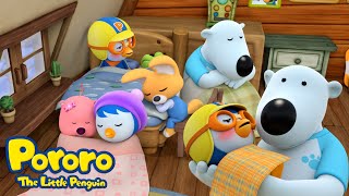 Lagu Pororo | Lagu Pengantar Tidur | Selamat tidur!🥱 | Bahasa Indonesia | Pororo Si Penguin Kecil