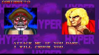 HSF 2 Weiss vs Mada
