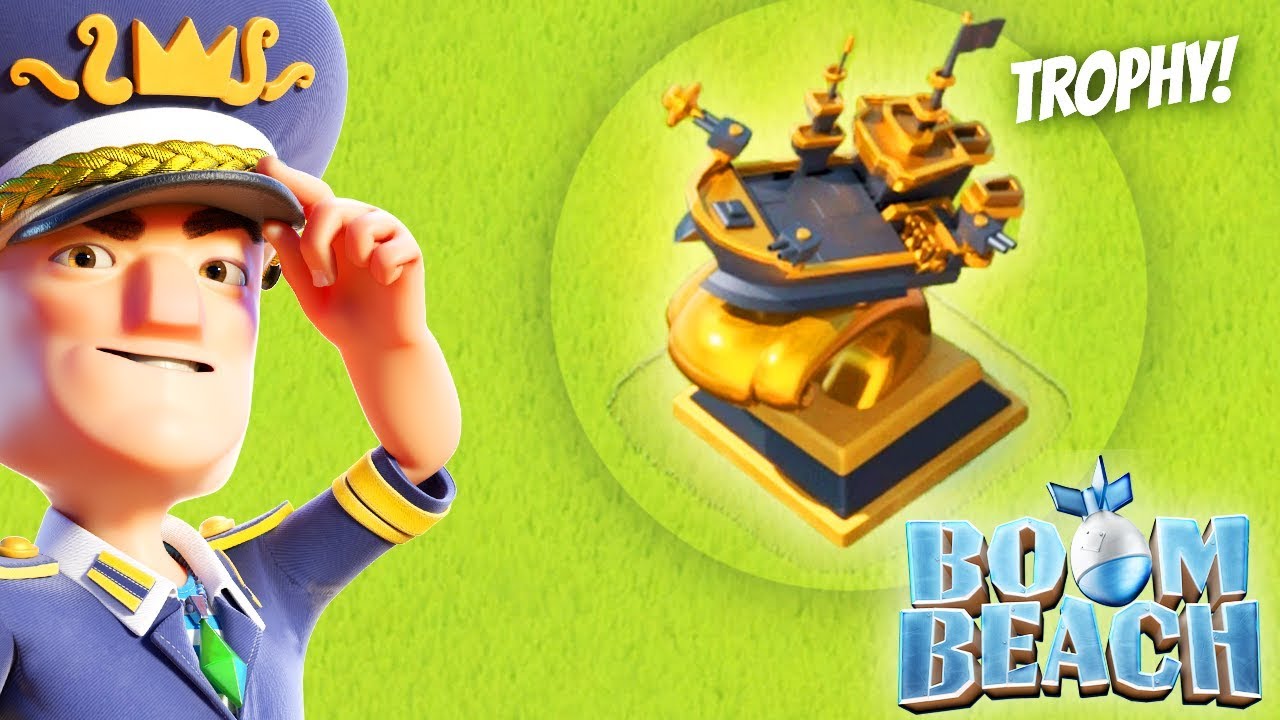 Boom Beach WARSHIPS Season 3 Recap