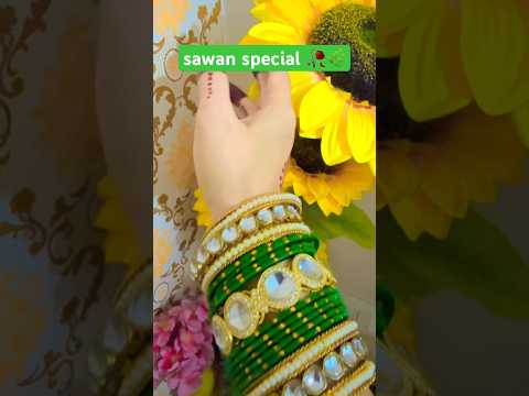 sawan special ☘️🥀🌿#trending #sawan #sawanspecial #viral #viralvideo #shorts #youtubeshorts #love